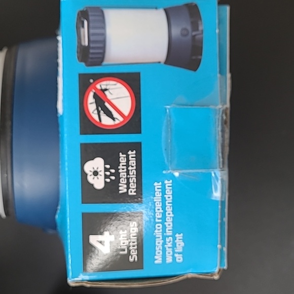 Lot of 2 camping lights - Picture 6 of 8